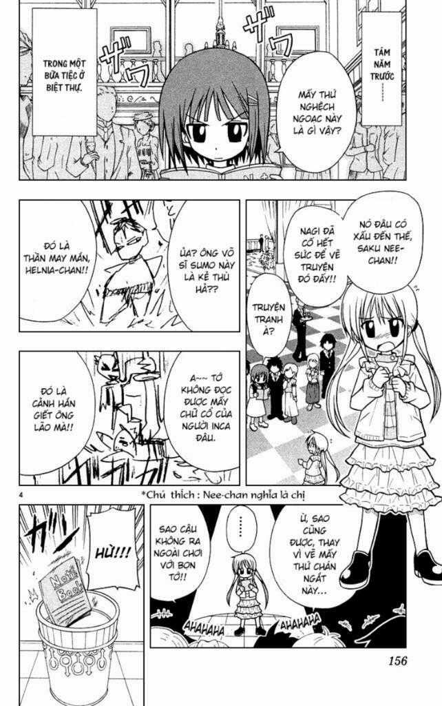 Chàng Quản Gia Chapter 19 trang 3