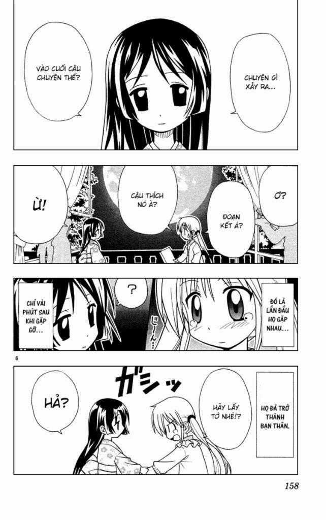 Chàng Quản Gia Chapter 19 trang 5