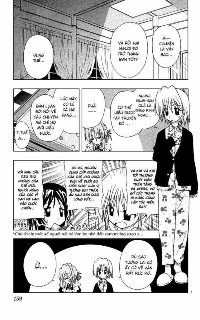 Chàng Quản Gia Chapter 19 trang 6