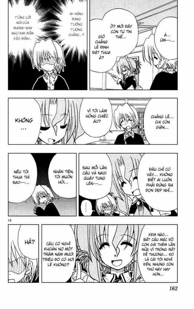 Chàng Quản Gia Chapter 19 trang 9