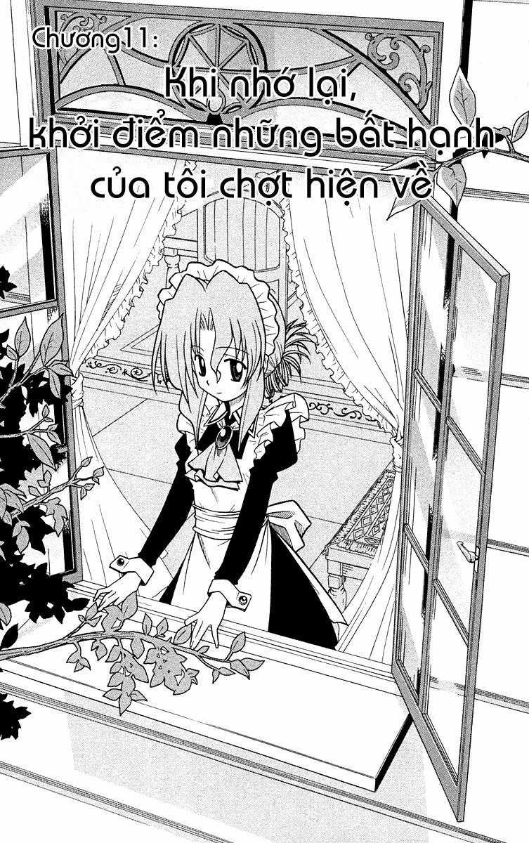 Chàng Quản Gia Chapter 20 trang 0