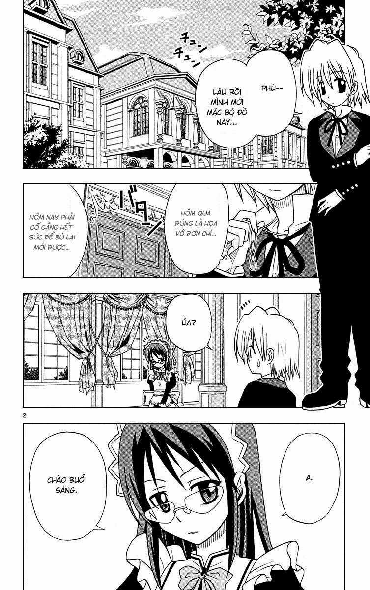 Chàng Quản Gia Chapter 20 trang 1