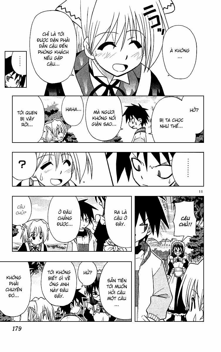 Chàng Quản Gia Chapter 20 trang 10