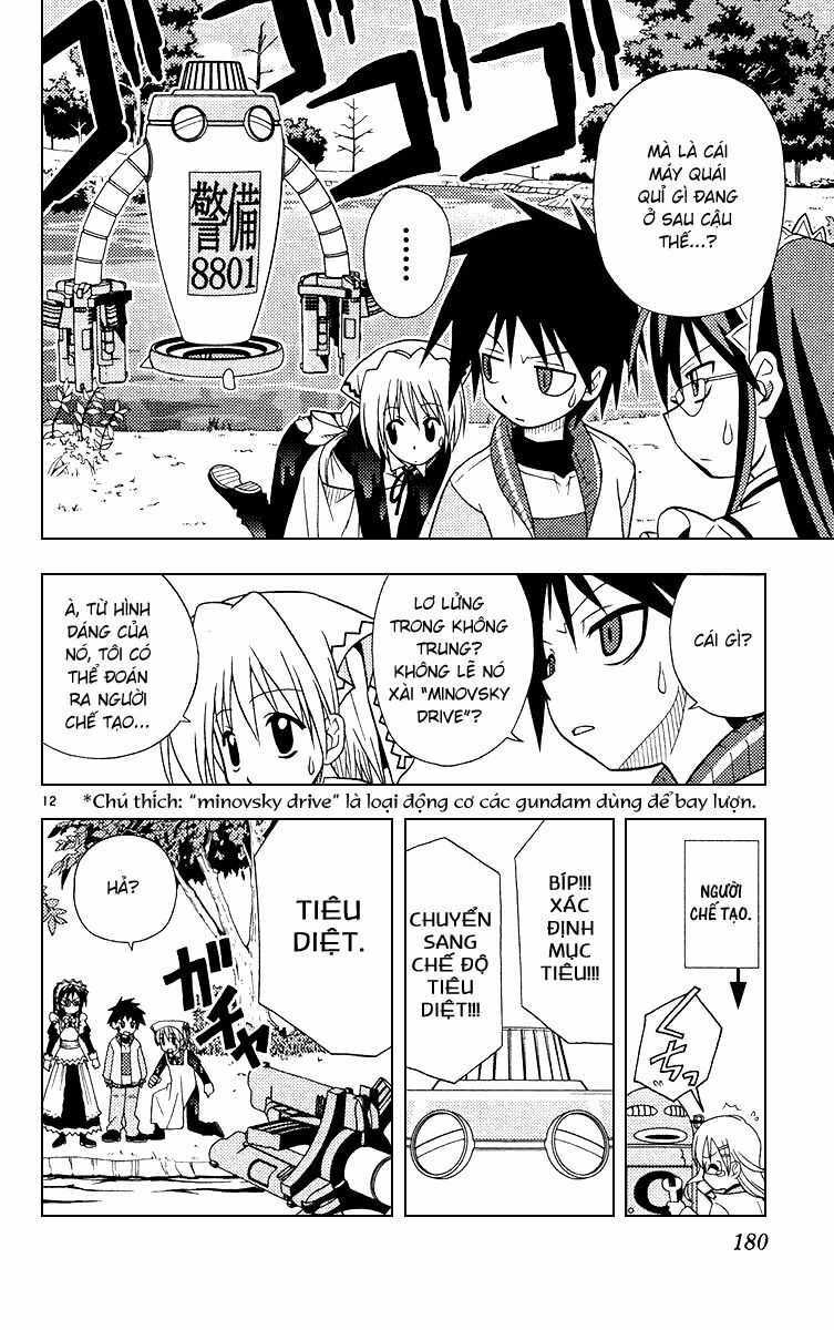 Chàng Quản Gia Chapter 20 trang 11