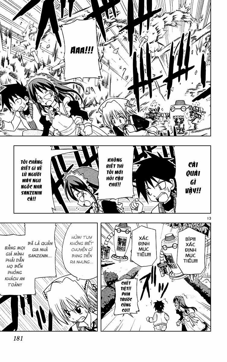 Chàng Quản Gia Chapter 20 trang 12