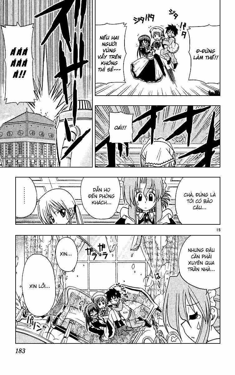 Chàng Quản Gia Chapter 20 trang 14