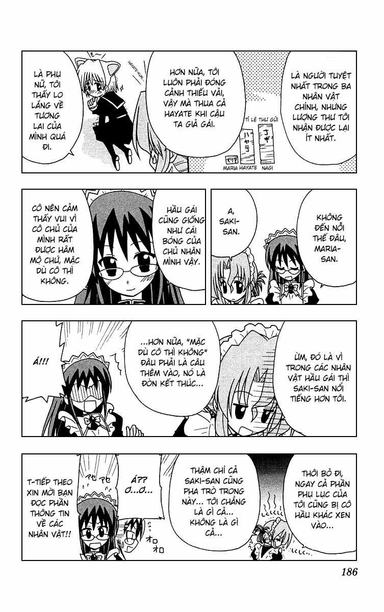 Chàng Quản Gia Chapter 20 trang 17