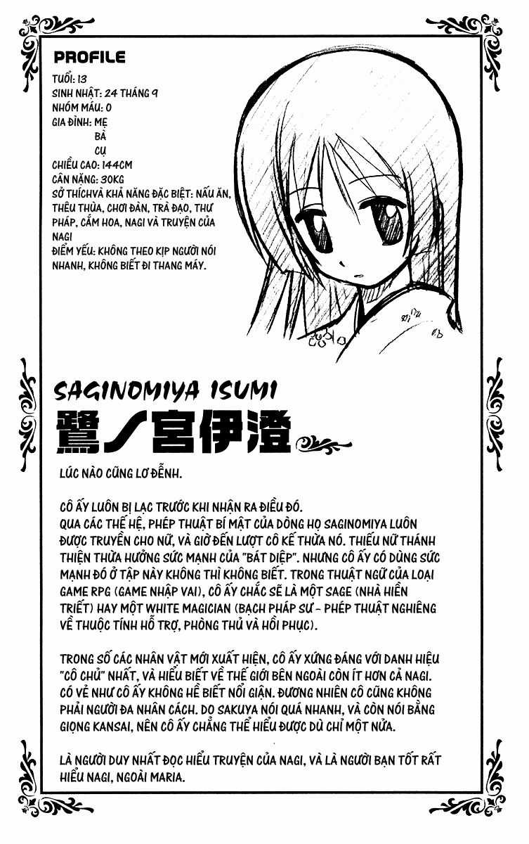 Chàng Quản Gia Chapter 20 trang 18