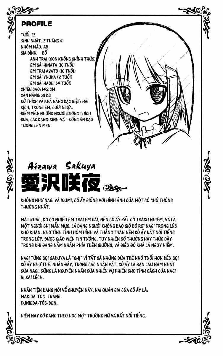 Chàng Quản Gia Chapter 20 trang 19