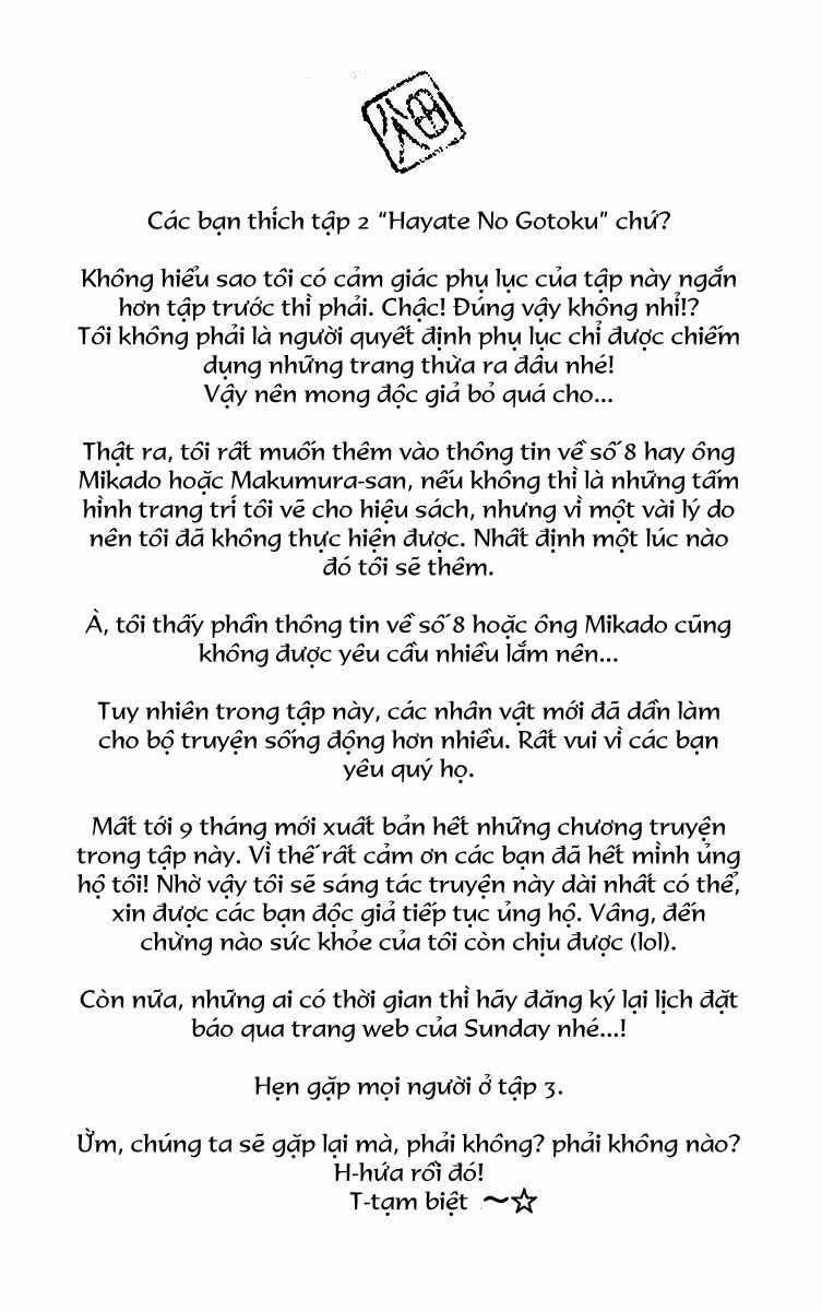 Chàng Quản Gia Chapter 20 trang 20