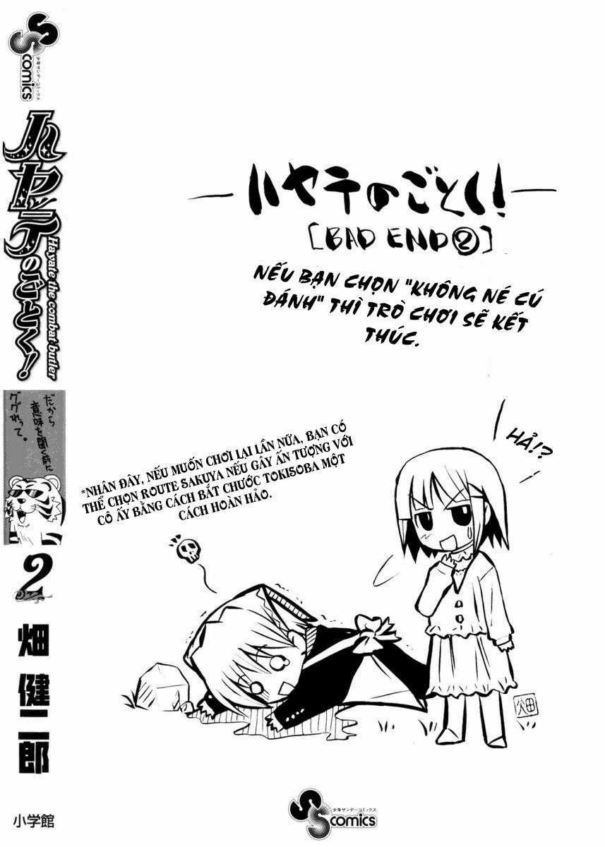 Chàng Quản Gia Chapter 20 trang 25