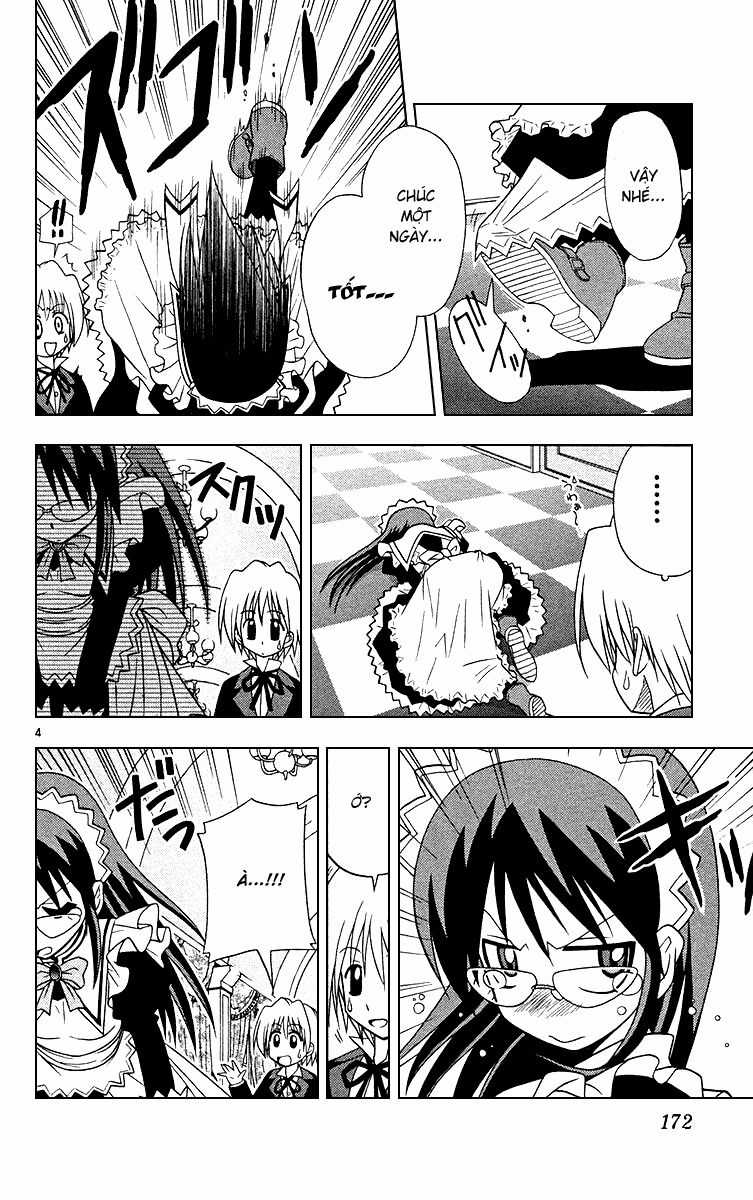 Chàng Quản Gia Chapter 20 trang 3