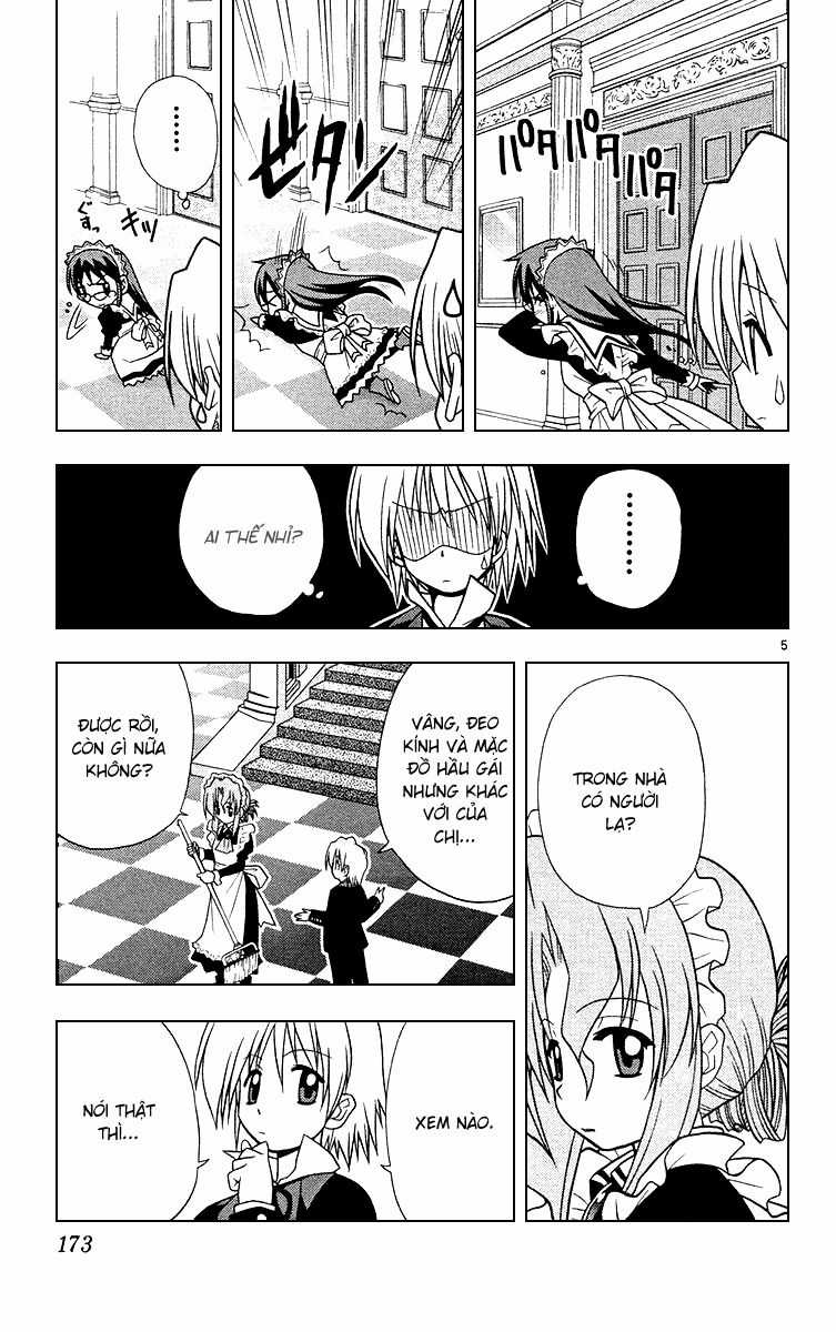 Chàng Quản Gia Chapter 20 trang 4