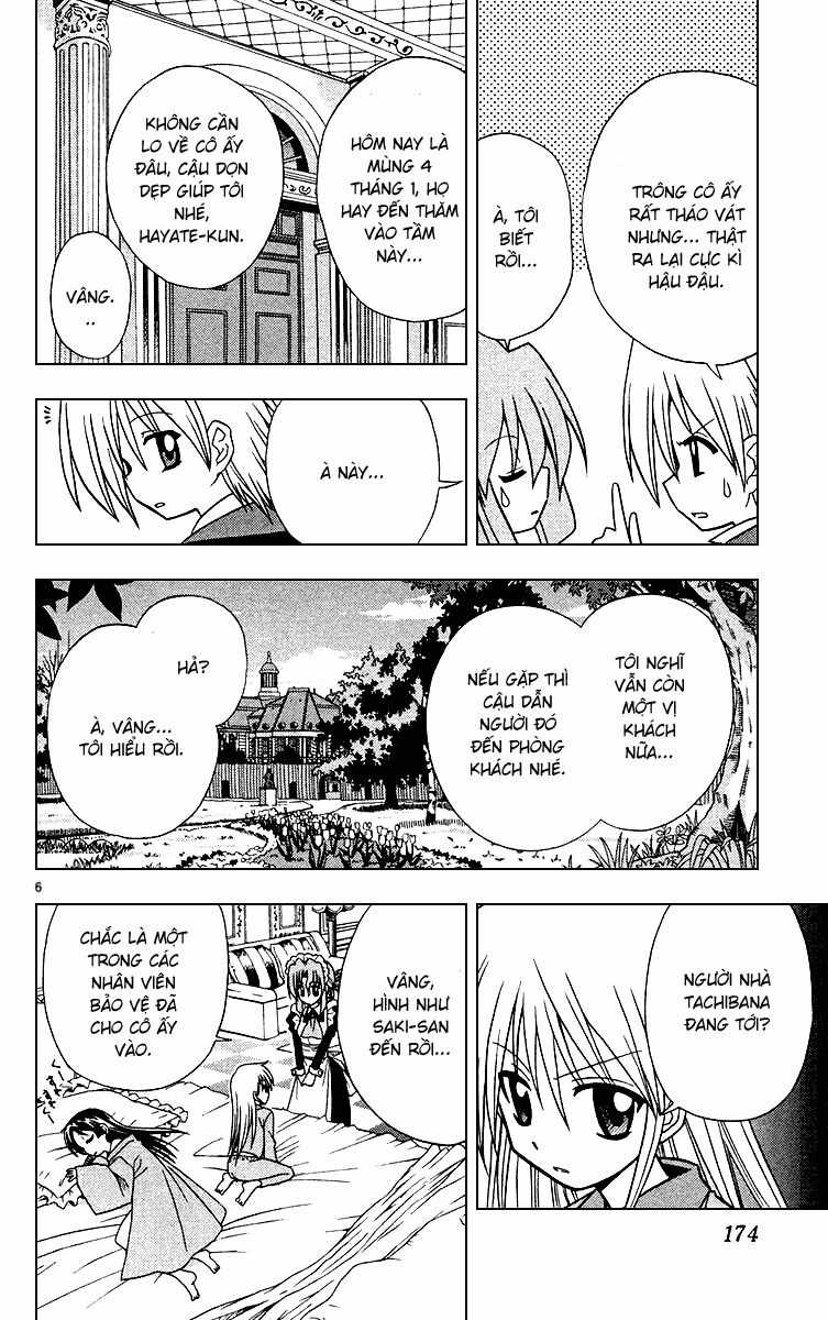 Chàng Quản Gia Chapter 20 trang 5