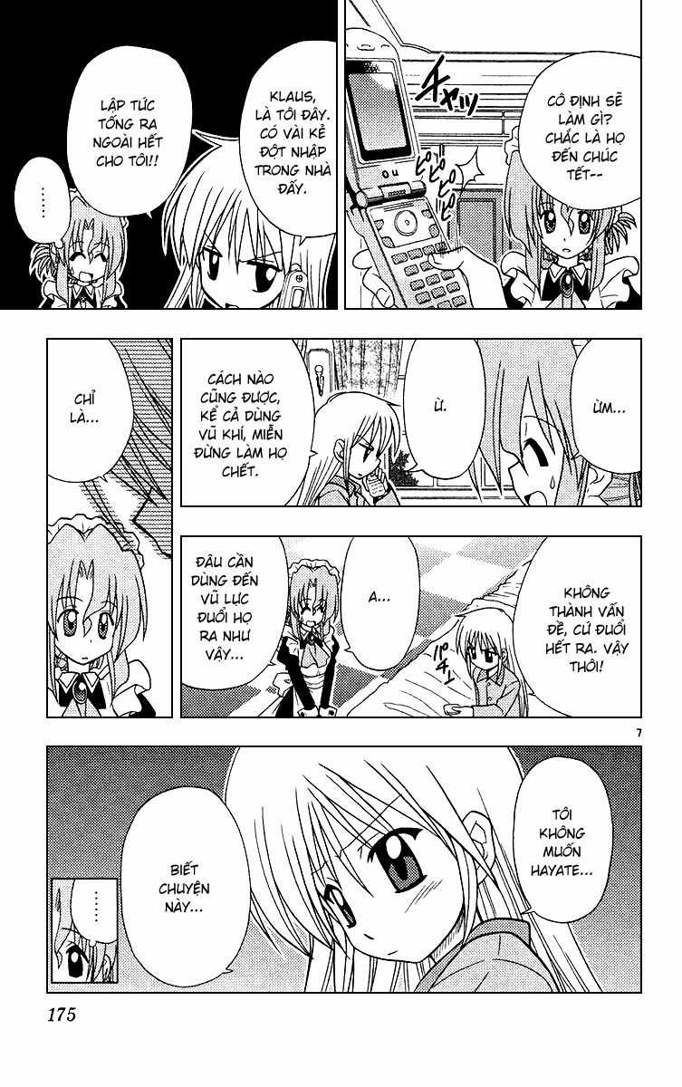 Chàng Quản Gia Chapter 20 trang 6