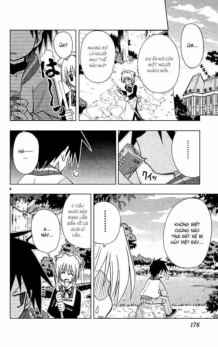 Chàng Quản Gia Chapter 20 trang 7