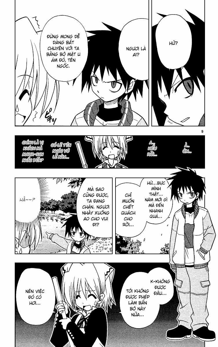 Chàng Quản Gia Chapter 20 trang 8