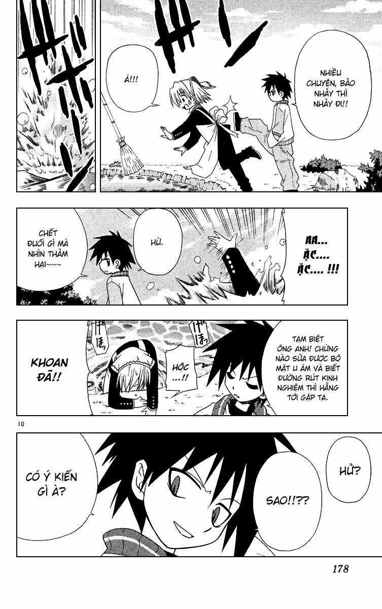 Chàng Quản Gia Chapter 20 trang 9