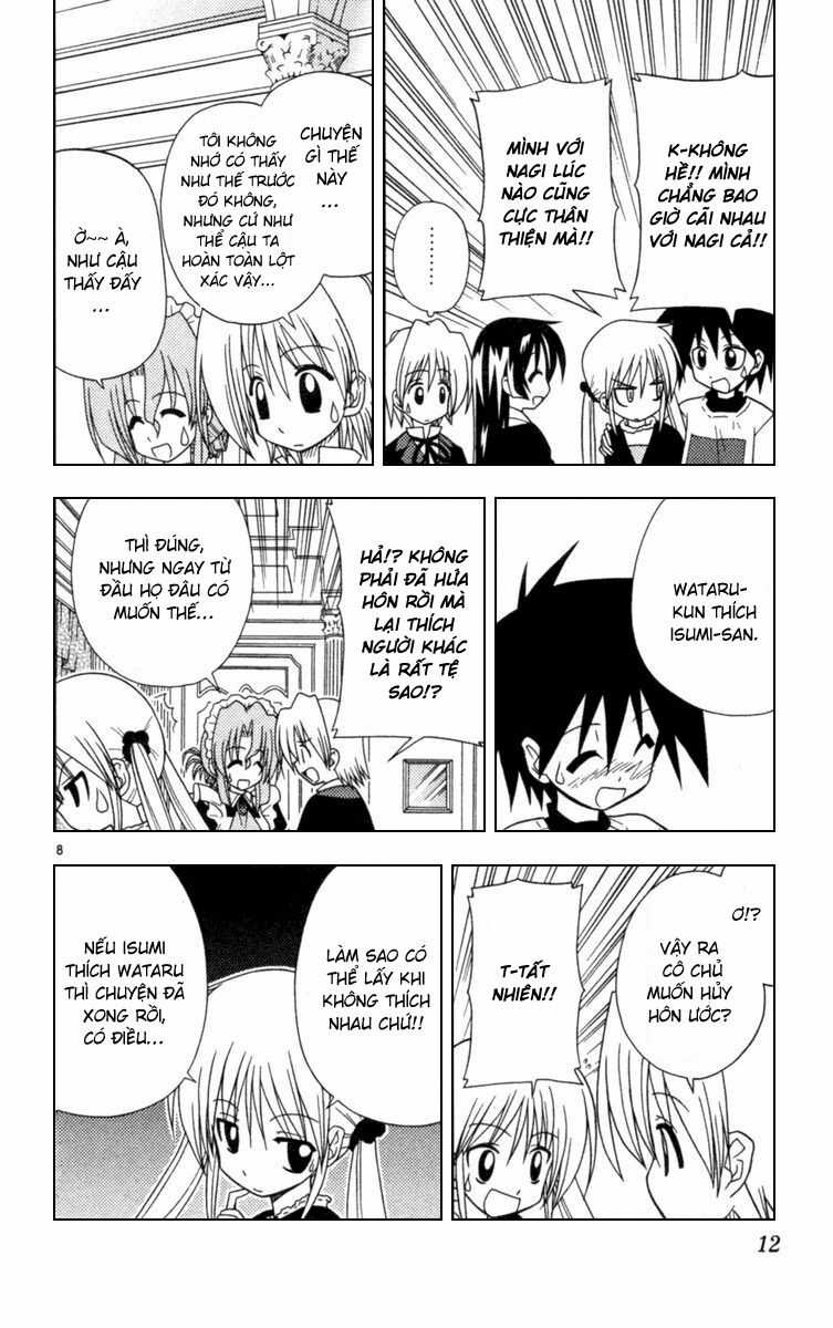 Chàng Quản Gia Chapter 21 trang 12