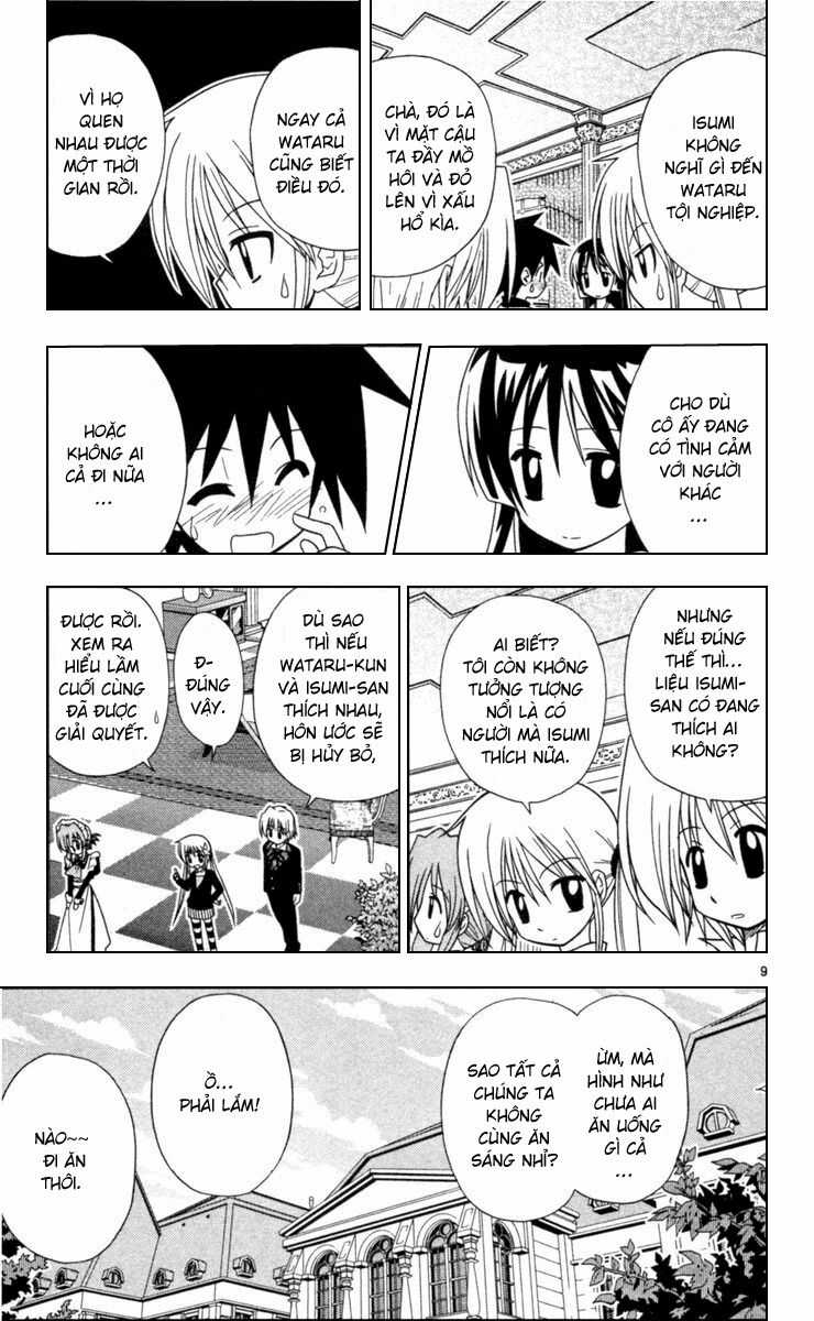 Chàng Quản Gia Chapter 21 trang 13