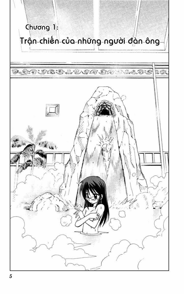 Chàng Quản Gia Chapter 21 trang 5