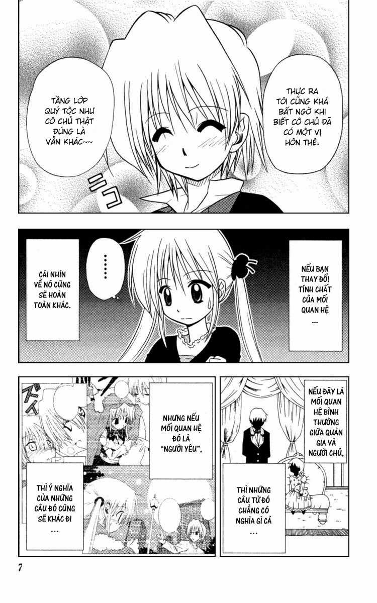 Chàng Quản Gia Chapter 21 trang 7