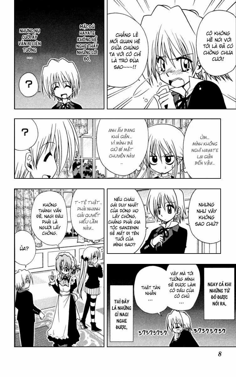 Chàng Quản Gia Chapter 21 trang 8