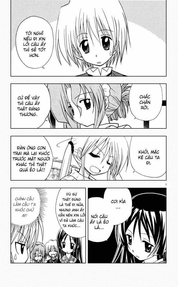 Chàng Quản Gia Chapter 22 trang 0
