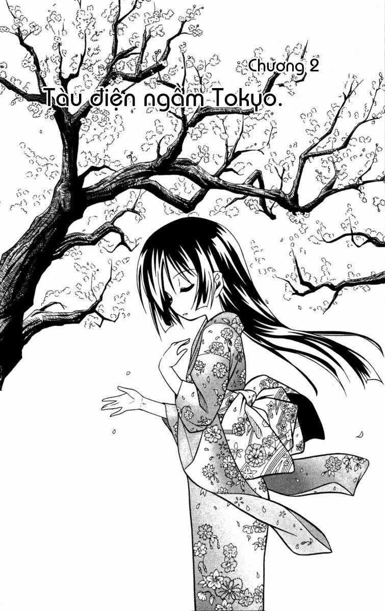 Chàng Quản Gia Chapter 22 trang 1