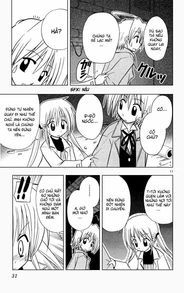 Chàng Quản Gia Chapter 22 trang 10