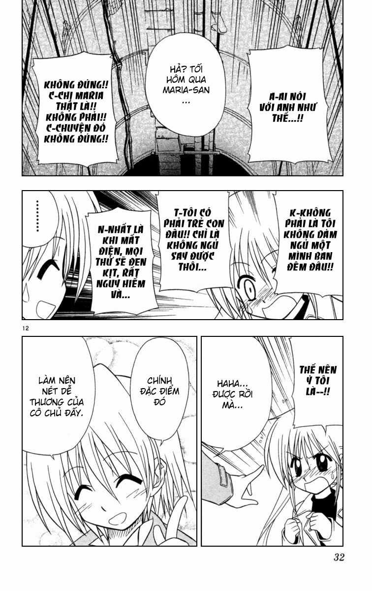 Chàng Quản Gia Chapter 22 trang 11