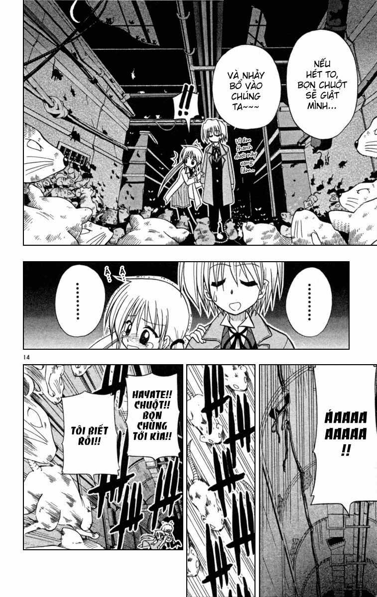 Chàng Quản Gia Chapter 22 trang 13