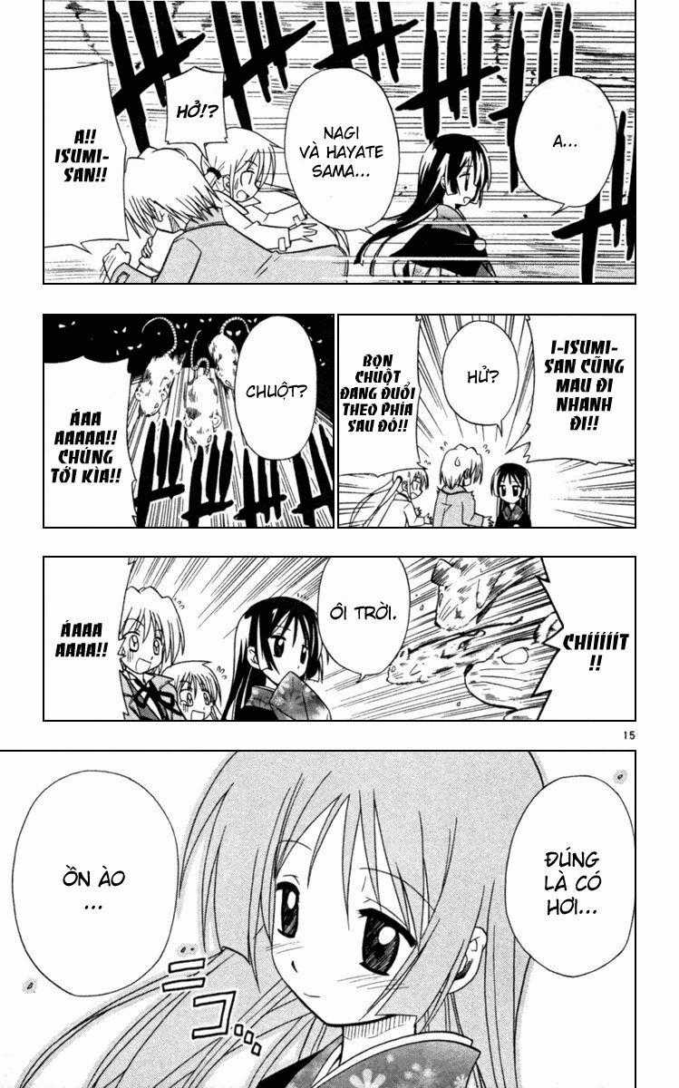 Chàng Quản Gia Chapter 22 trang 14