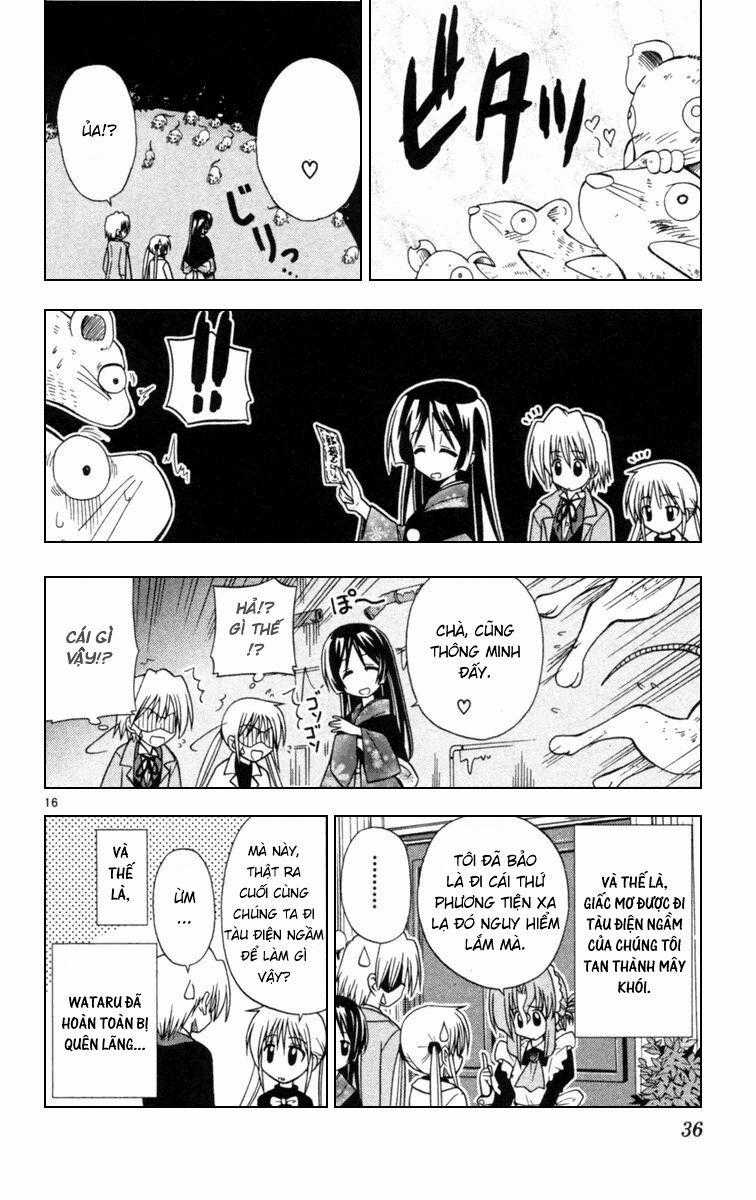 Chàng Quản Gia Chapter 22 trang 15