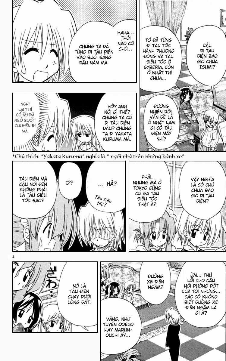 Chàng Quản Gia Chapter 22 trang 3