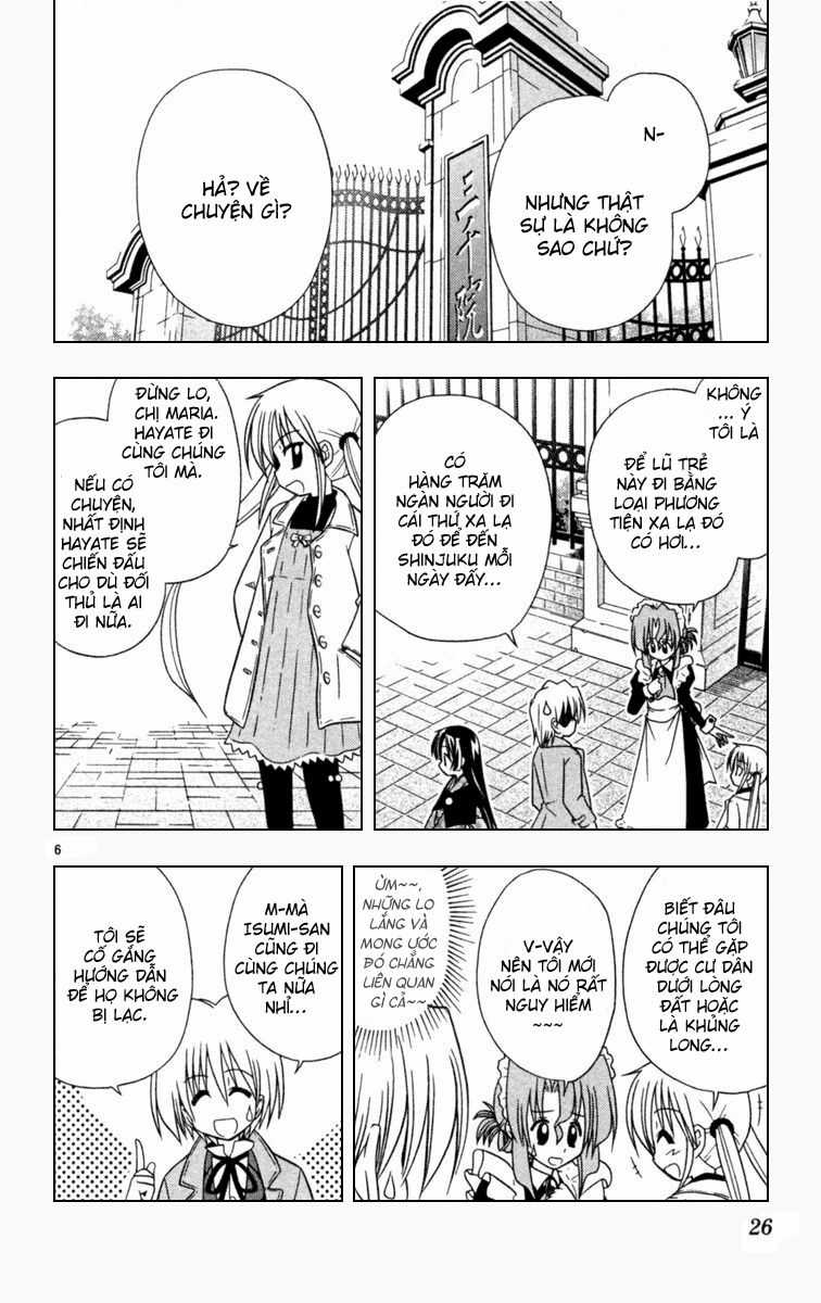 Chàng Quản Gia Chapter 22 trang 5