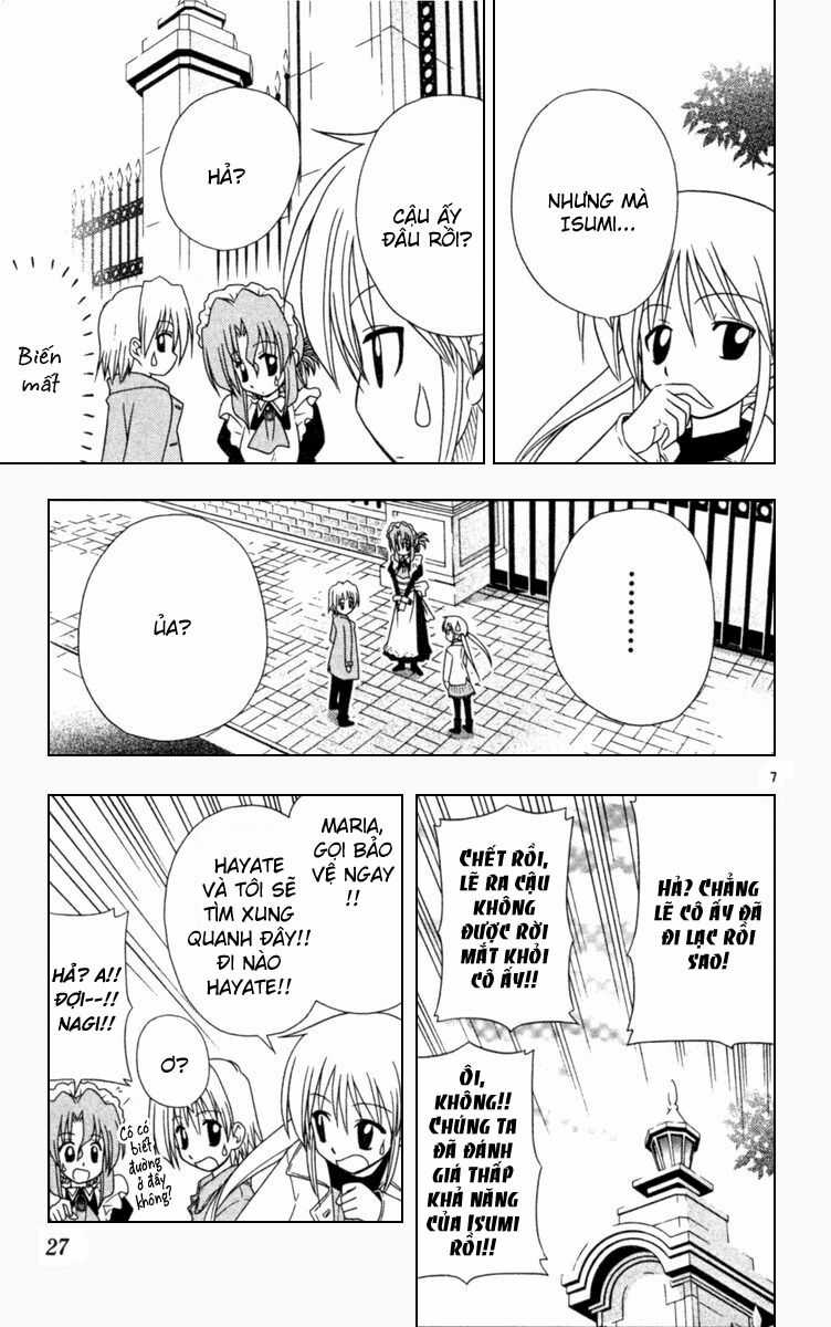 Chàng Quản Gia Chapter 22 trang 6