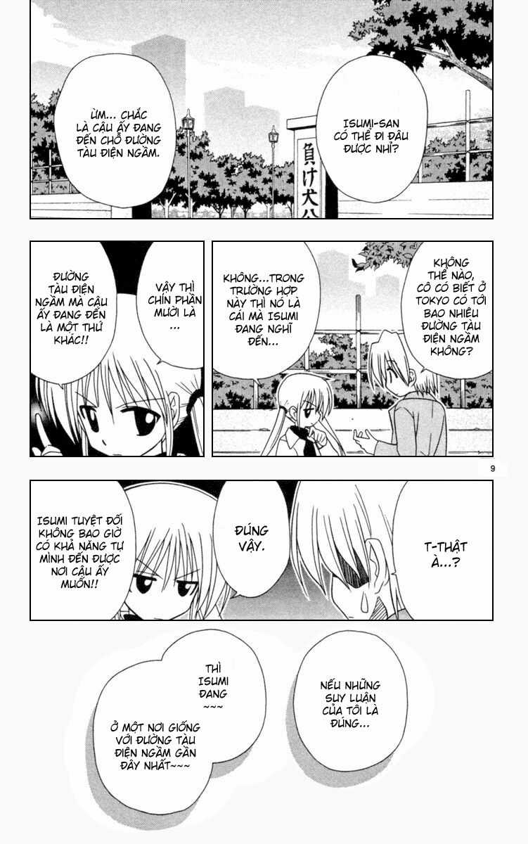 Chàng Quản Gia Chapter 22 trang 8