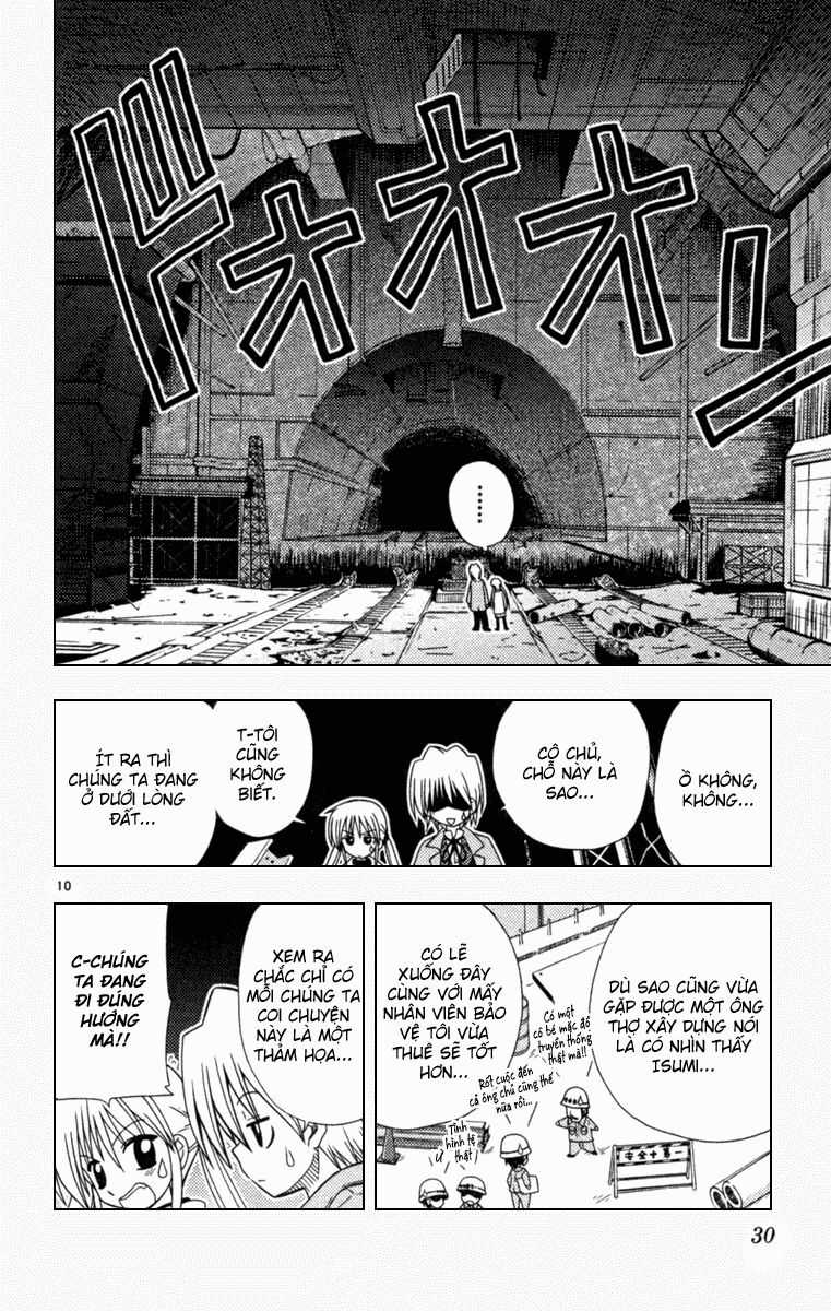 Chàng Quản Gia Chapter 22 trang 9