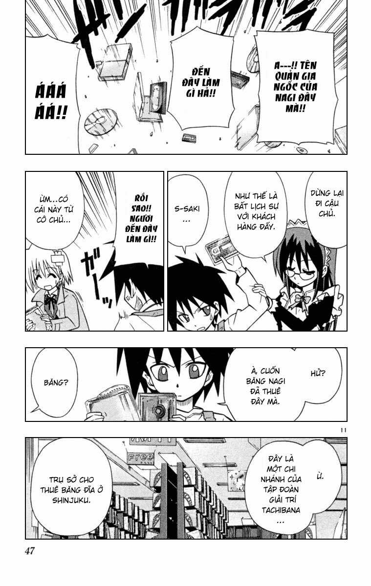 Chàng Quản Gia Chapter 23 trang 10