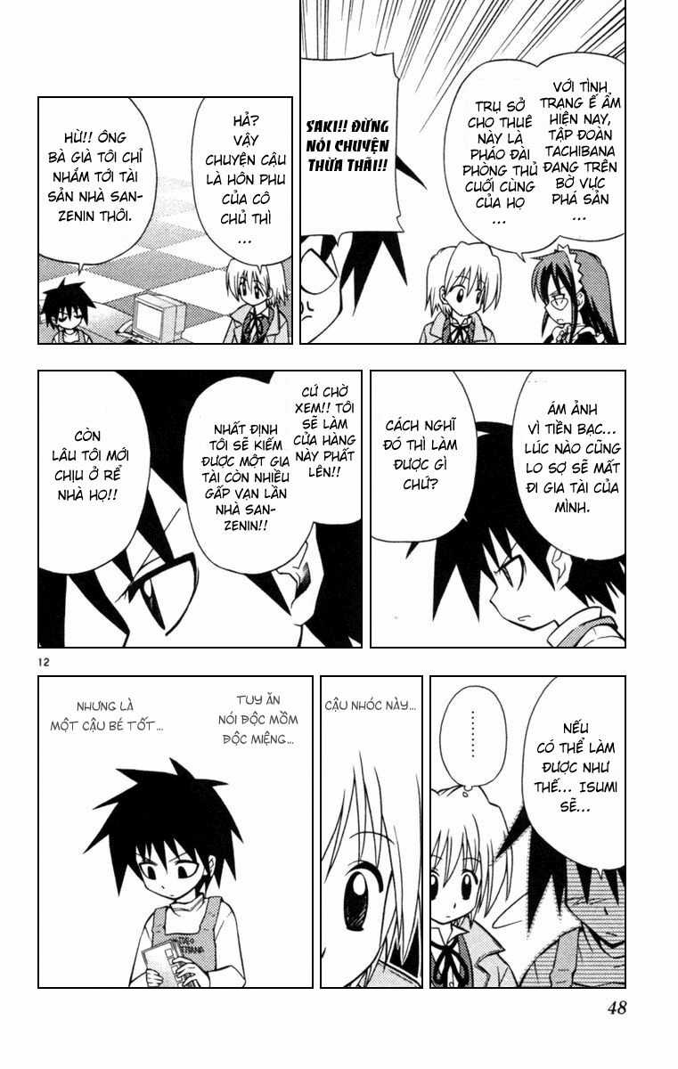 Chàng Quản Gia Chapter 23 trang 11