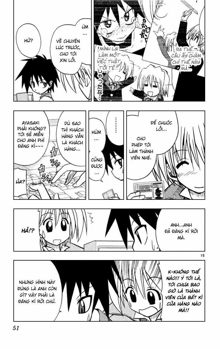 Chàng Quản Gia Chapter 23 trang 14