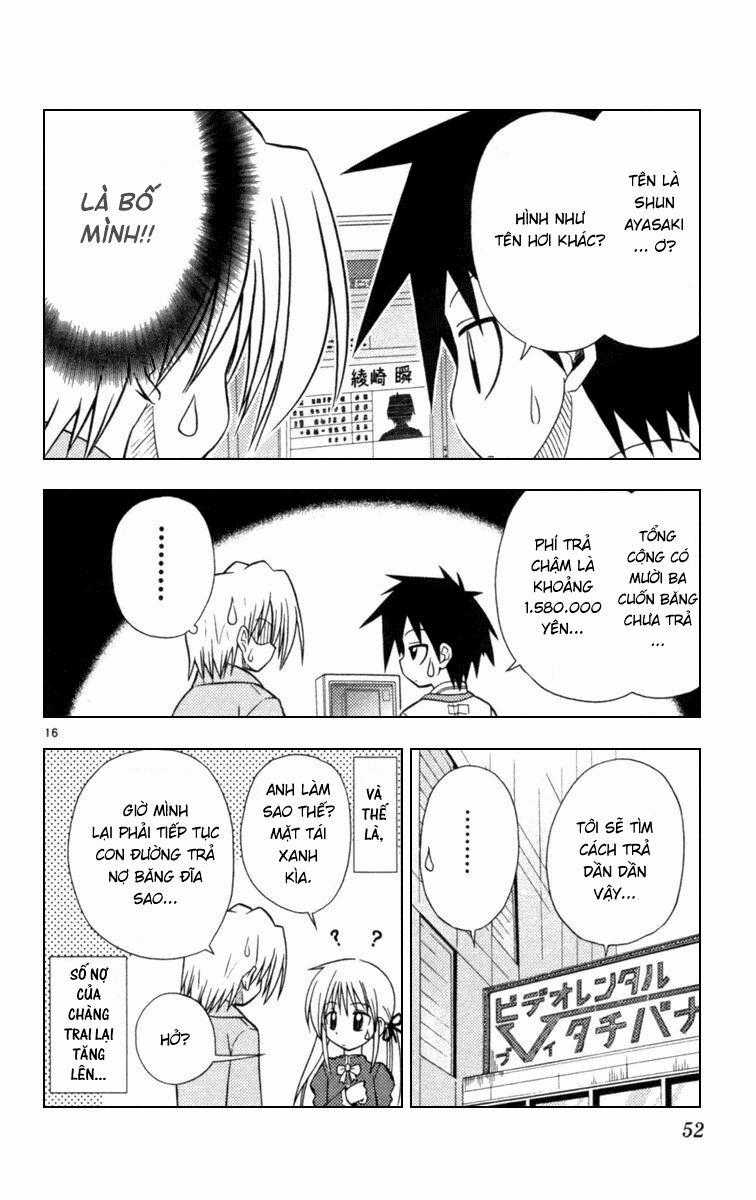 Chàng Quản Gia Chapter 23 trang 15