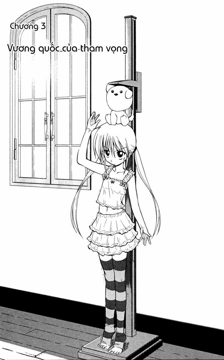 Chàng Quản Gia Chapter 23 trang 2