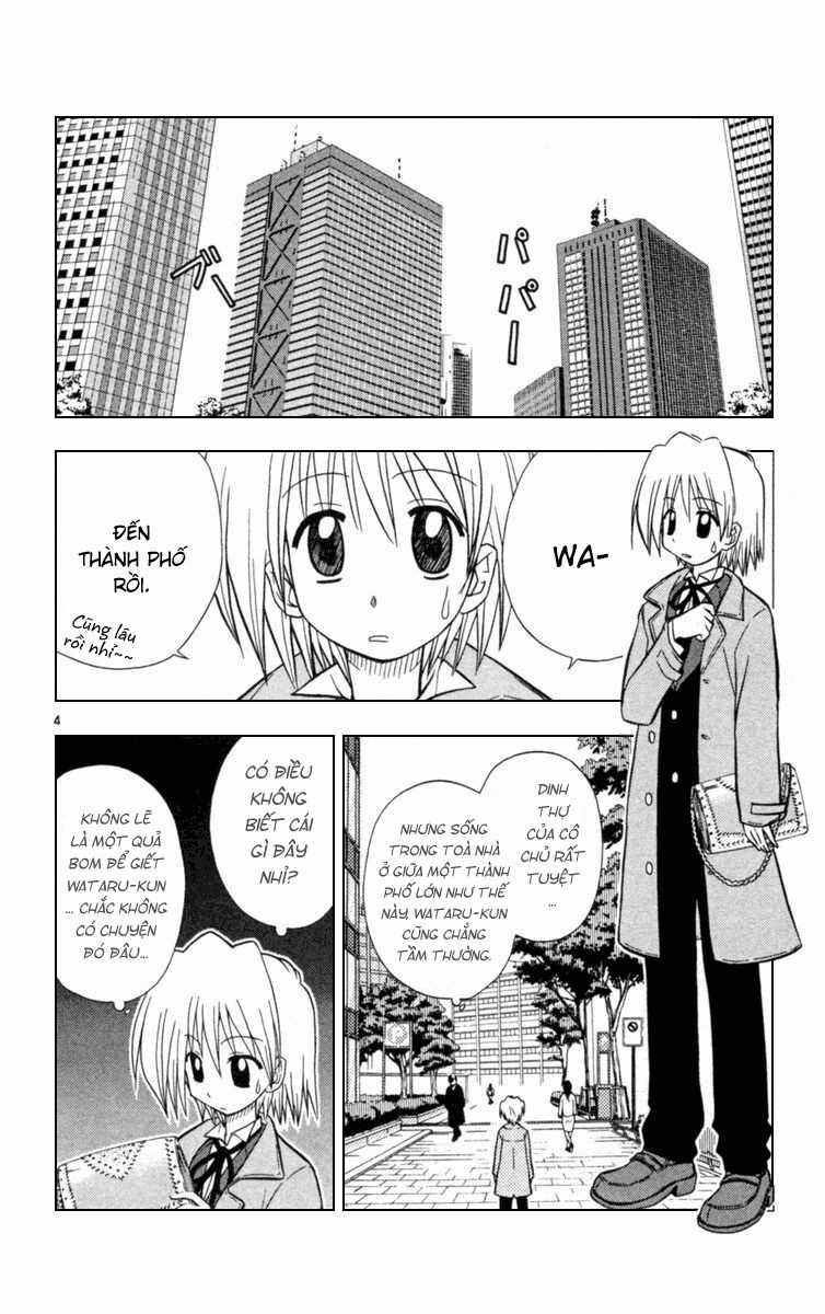 Chàng Quản Gia Chapter 23 trang 3