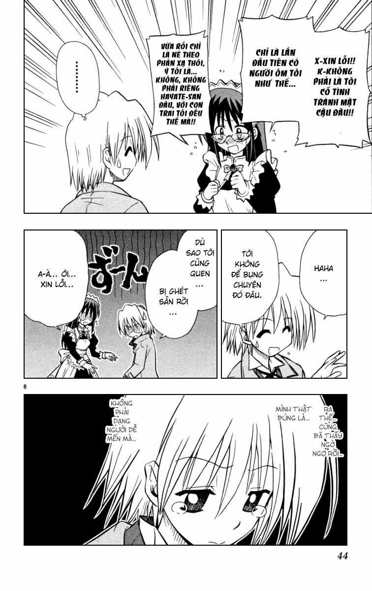 Chàng Quản Gia Chapter 23 trang 7