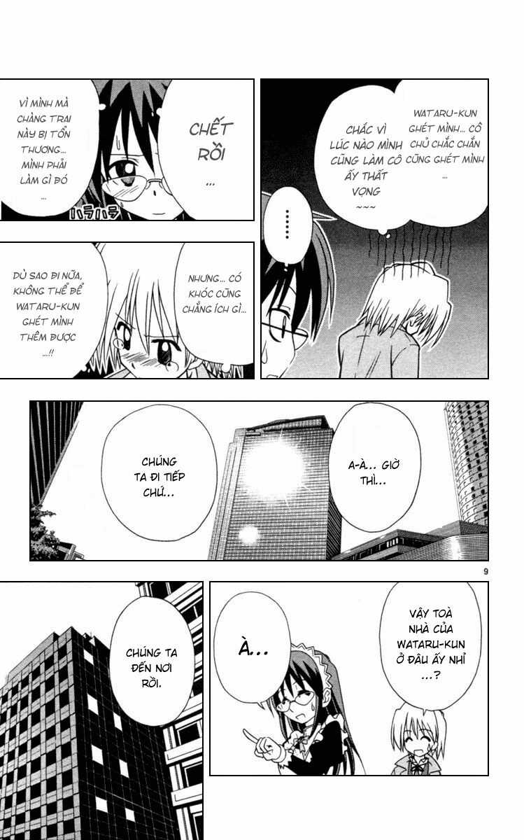 Chàng Quản Gia Chapter 23 trang 8