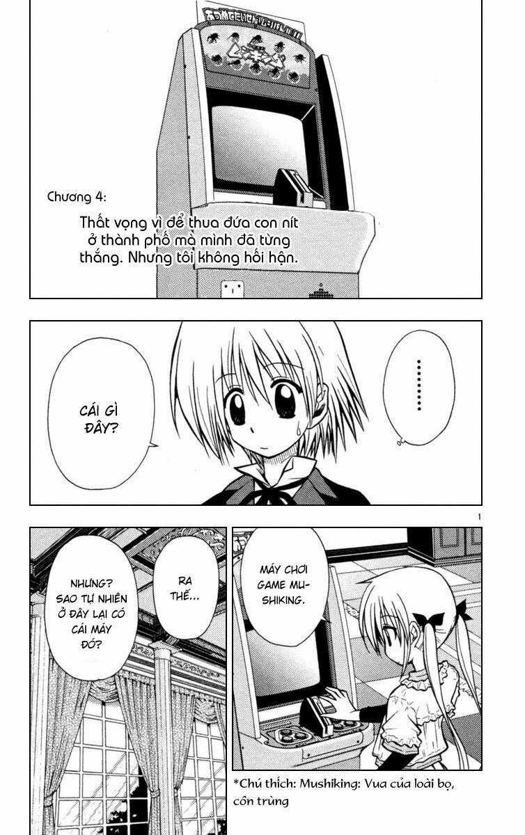 Chàng Quản Gia Chapter 24 trang 0