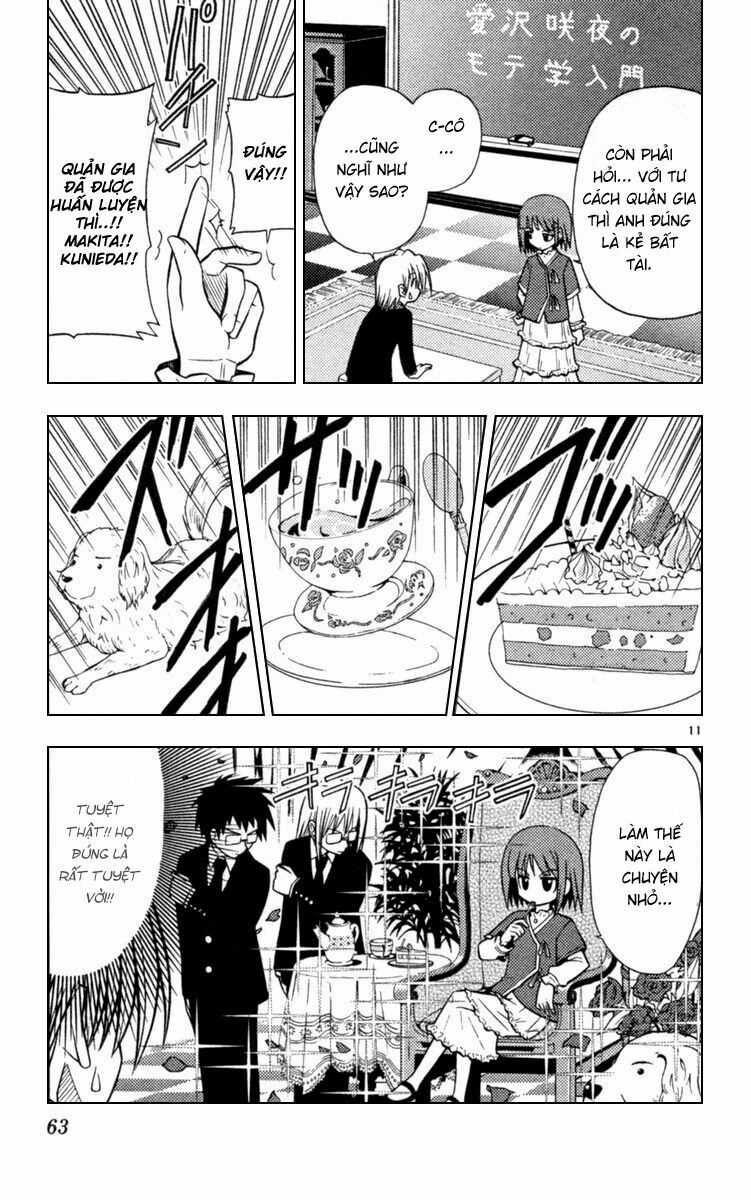 Chàng Quản Gia Chapter 24 trang 10