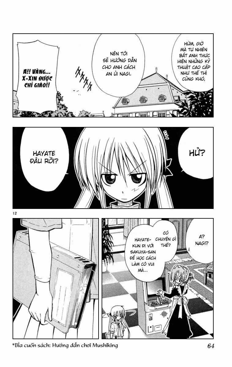 Chàng Quản Gia Chapter 24 trang 11